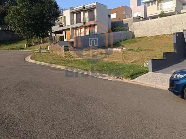 Terreno em Condomínio para Venda em Jundiaí/SP Jardim Novo Mundo