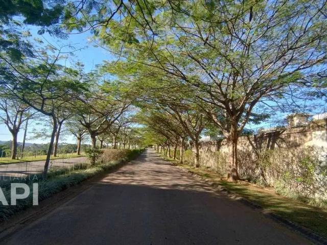 Terreno em Condomínio para Venda em Jundiaí/SP Jardim Caxambu