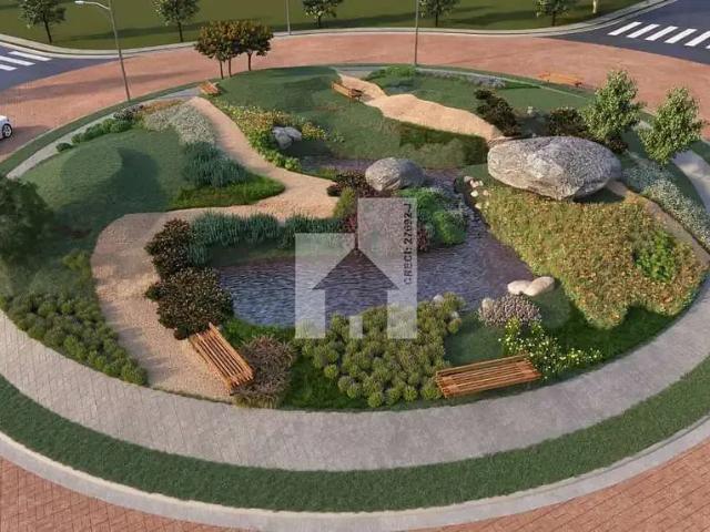 Terreno em Condomínio para Venda em Jundiaí/SP Jardim Colônia