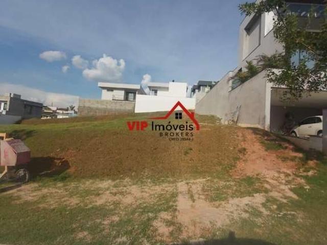 Terreno em Condomínio para Venda em Jundiaí/SP Jardim das Samambaias