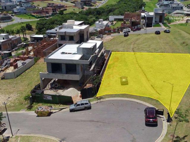 Terreno em Condomínio para Venda em Jundiaí/SP Jardim das Samambaias