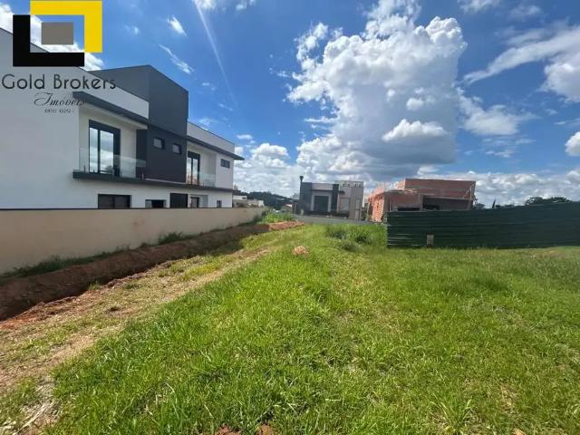 Terreno em Condomínio para Venda em Jundiaí/SP Jardim das Samambaias
