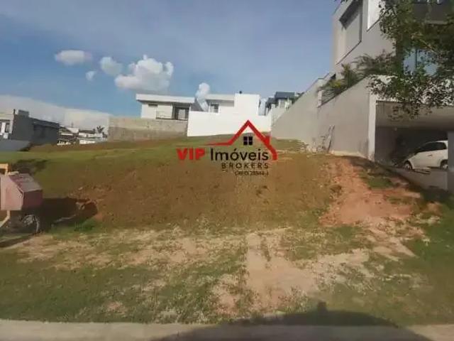 Terreno em Condomínio para Venda em Jundiaí/SP Jardim das Samambaias
