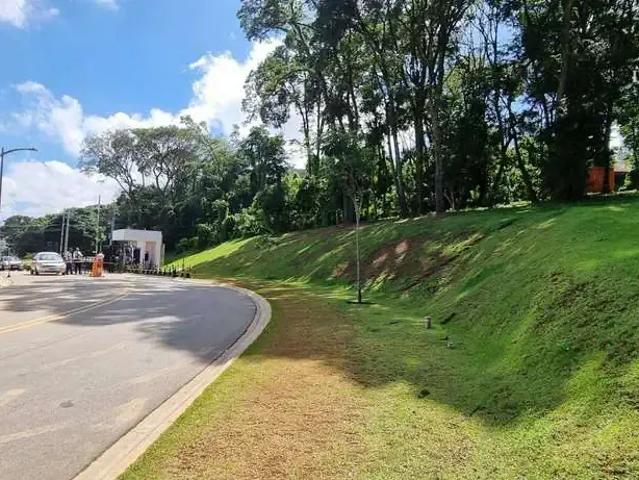 Terreno em Condomínio para Venda em Jundiaí/SP Jardim das Samambaias