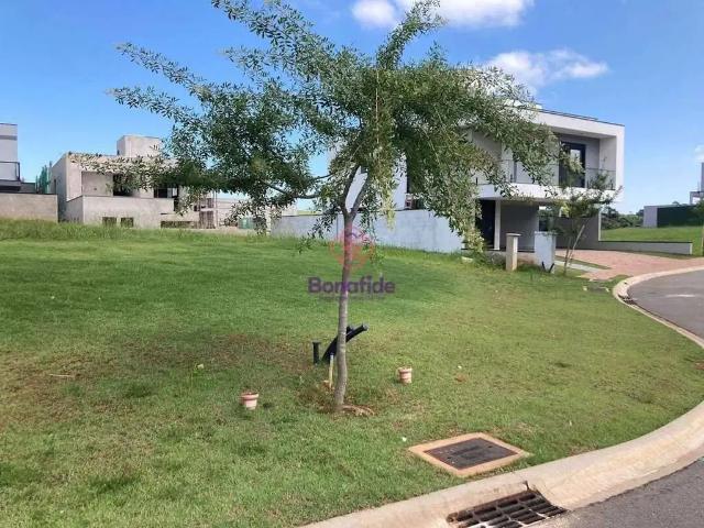 Terreno em Condomínio para Venda em Jundiaí/SP Jardim das Samambaias