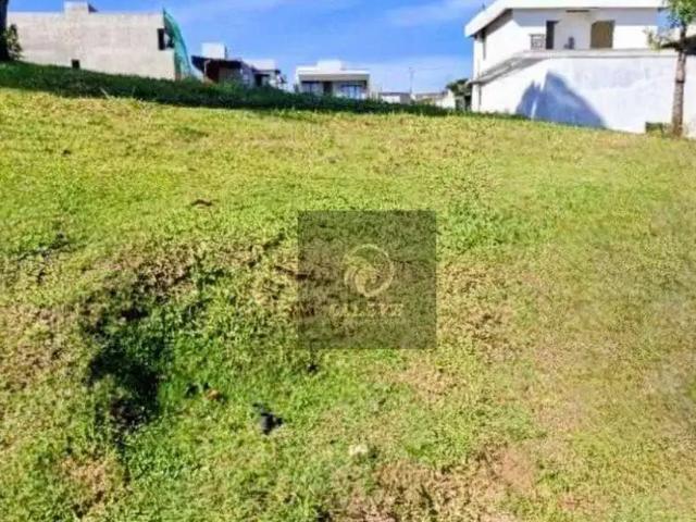 Terreno em Condomínio para Venda em Jundiaí/SP Jardim das Samambaias