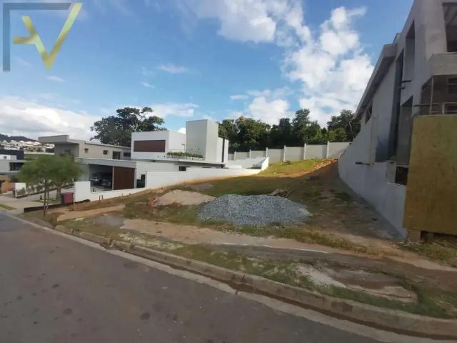 Terreno em Condomínio para Venda em Jundiaí/SP Jardim das Samambaias