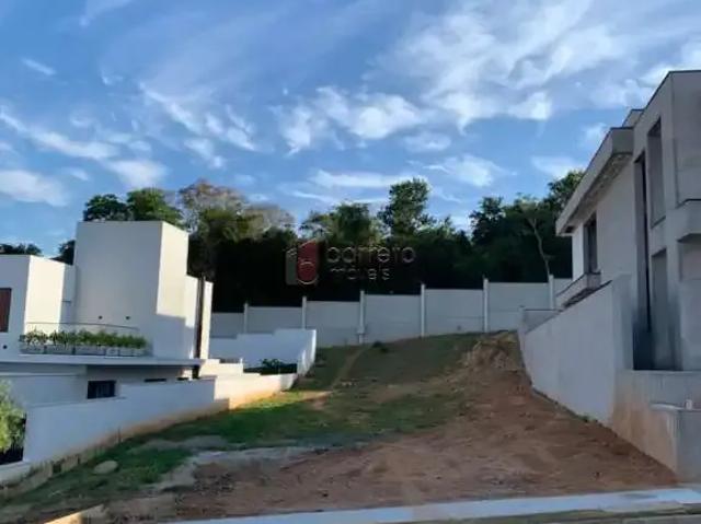 Terreno em Condomínio para Venda em Jundiaí/SP Jardim das Samambaias