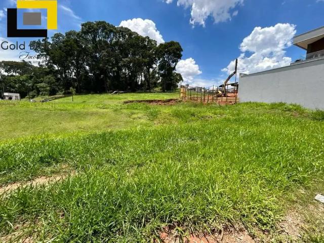 Terreno em Condomínio para Venda em Jundiaí/SP Jardim das Samambaias
