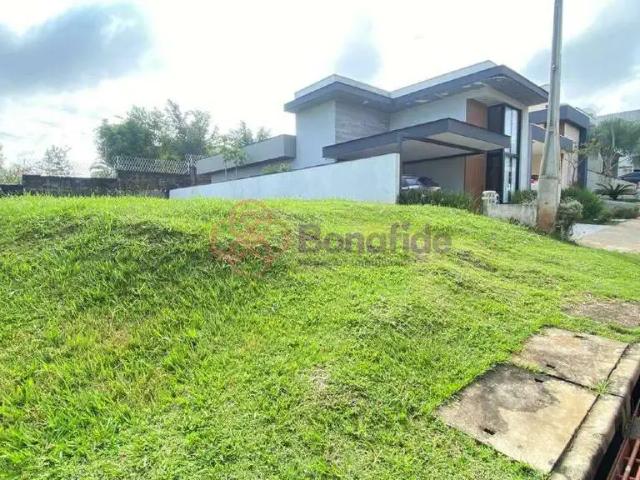 Terreno em Condomínio para Venda em Jundiaí/SP Jardim Ermida I