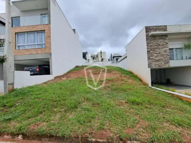 Terreno em Condomínio para Venda em Jundiaí/SP Jardim Ermida I