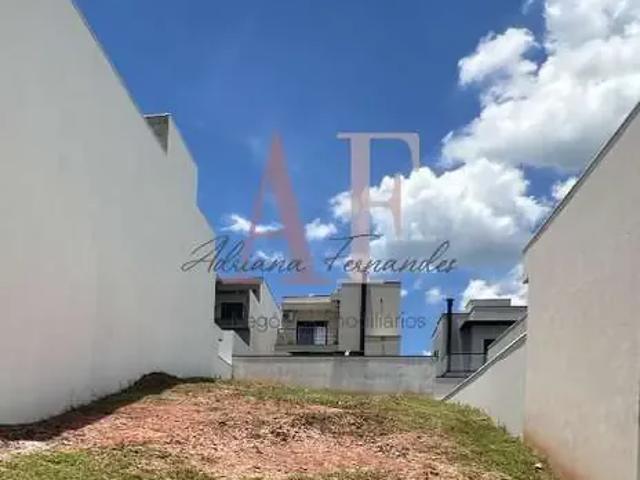 Terreno em Condomínio para Venda em Jundiaí/SP Jardim Ermida I