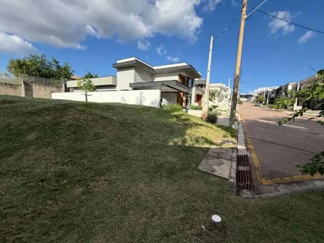 Terreno em Condomínio para Venda em Jundiaí/SP Jardim Ermida I
