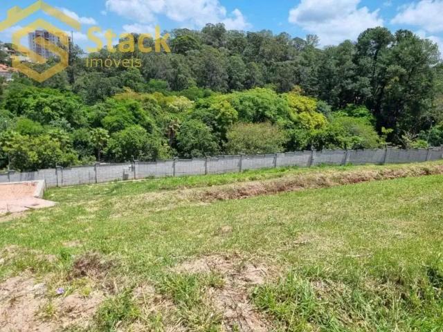 Terreno em Condomínio para Venda em Jundiaí/SP Jardim Florestal