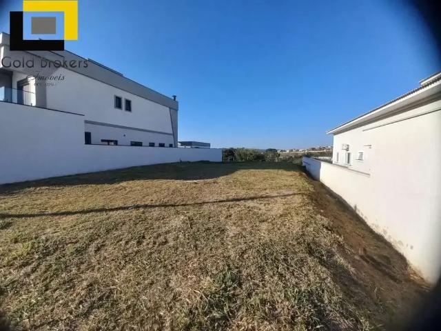 Terreno em Condomínio para Venda em Jundiaí/SP Jardim Florestal