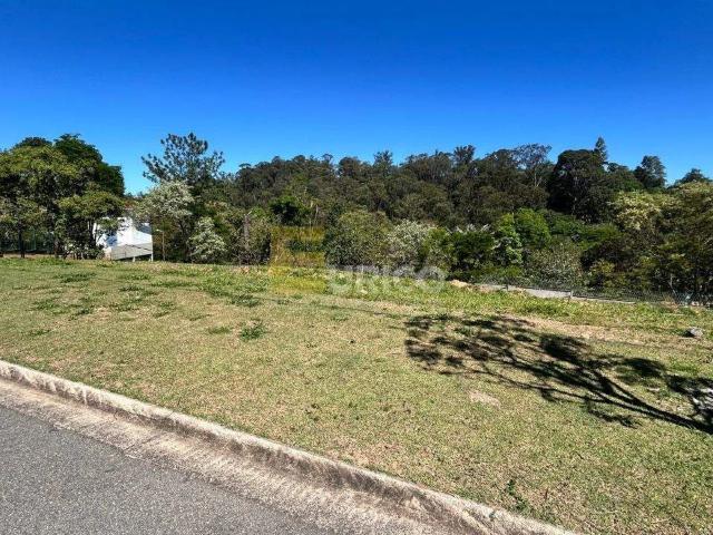 Terreno em Condomínio para Venda em Jundiaí/SP Jardim Florestal