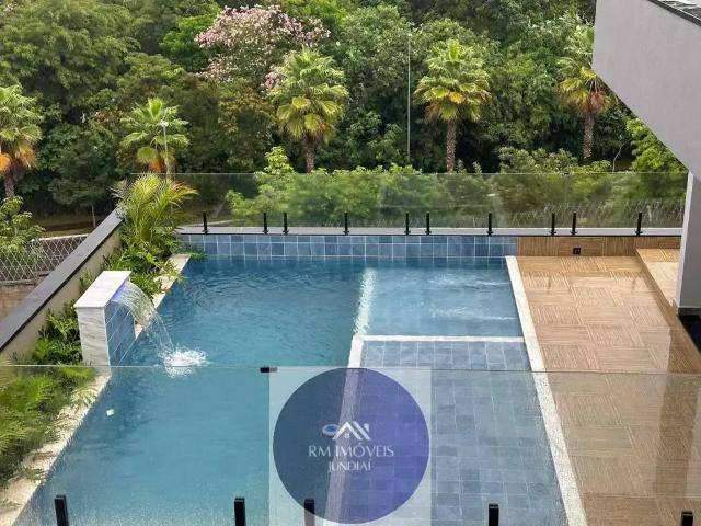 Terreno em Condomínio para Venda em Jundiaí/SP Jardim Florestal