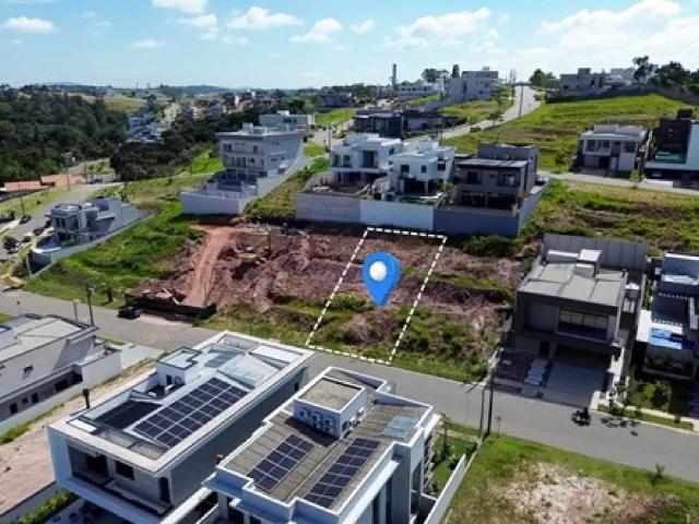 Terreno em Condomínio para Venda em Jundiaí/SP Jardim Florestal 3 Quartos