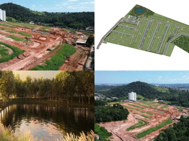 Terreno em Condomínio para Venda em Jundiaí/SP Jardim Santa Gertrudes