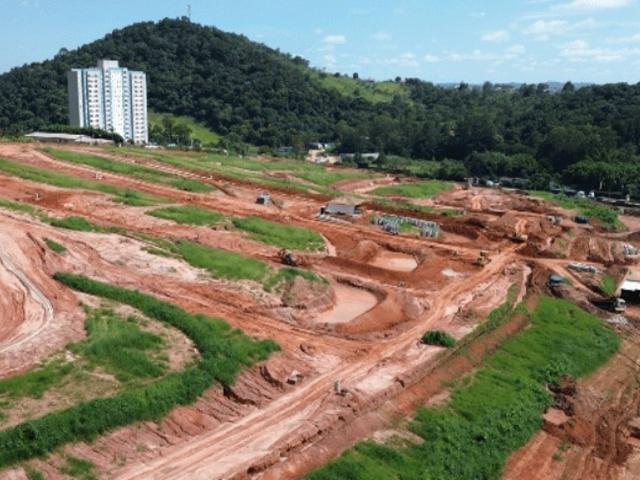 Terreno em Condomínio para Venda em Jundiaí/SP Jardim Santa Gertrudes