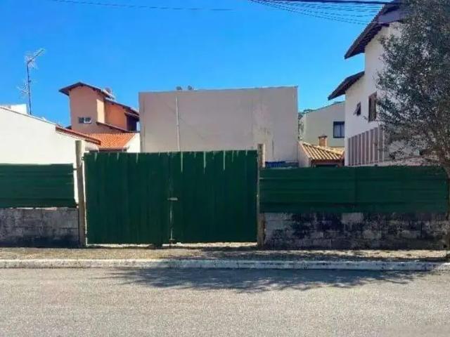 Terreno em Condomínio para Venda em Jundiaí/SP Jardim Santa Teresa