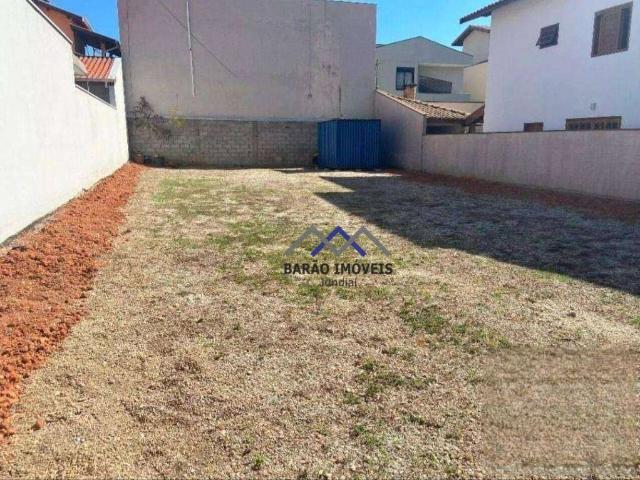 Terreno em Condomínio para Venda em Jundiaí/SP Jardim Santa Teresa