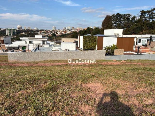 Terreno em Condomínio para Venda em Jundiaí/SP Jardim Santa Teresa