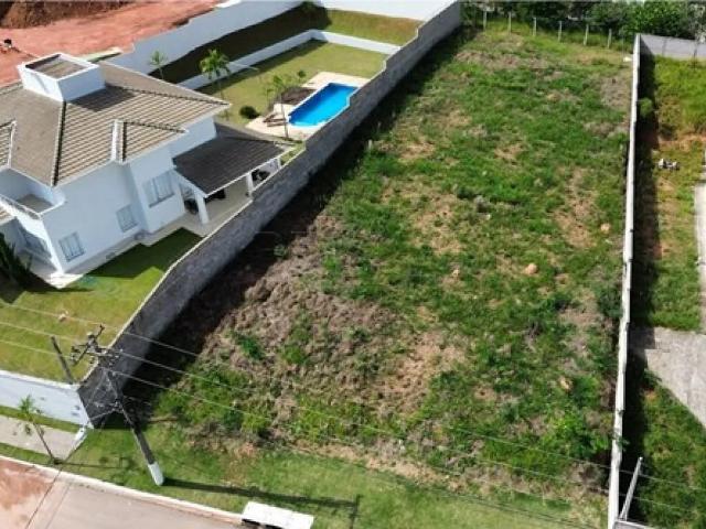 Terreno em Condomínio para Venda em Jundiaí/SP Jardim Tarumã
