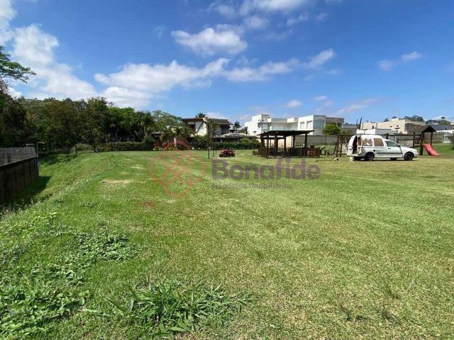 Terreno em Condomínio para Venda em Jundiaí/SP Jundiaí Mirim