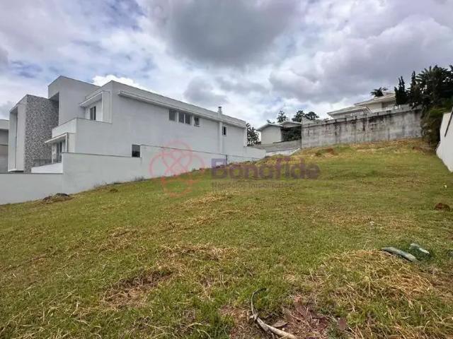 Terreno em Condomínio para Venda em Jundiaí/SP Jundiaí Mirim