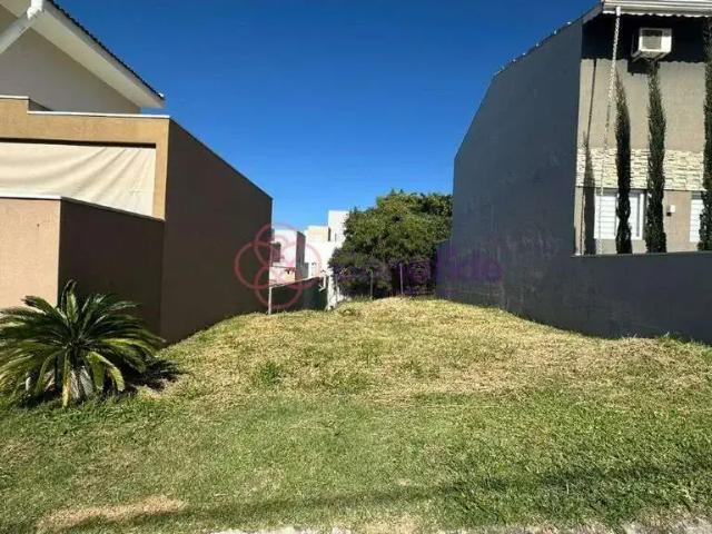 Terreno em Condomínio para Venda em Jundiaí/SP Loteamento Villaggio di San Francisco
