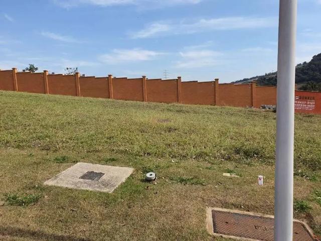 Terreno em Condomínio para Venda em Jundiaí/SP Loteamento Alphaville Jundiaí Fase 01