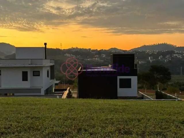 Terreno em Condomínio para Venda em Jundiaí/SP Loteamento Alphaville Jundiaí Fase 01