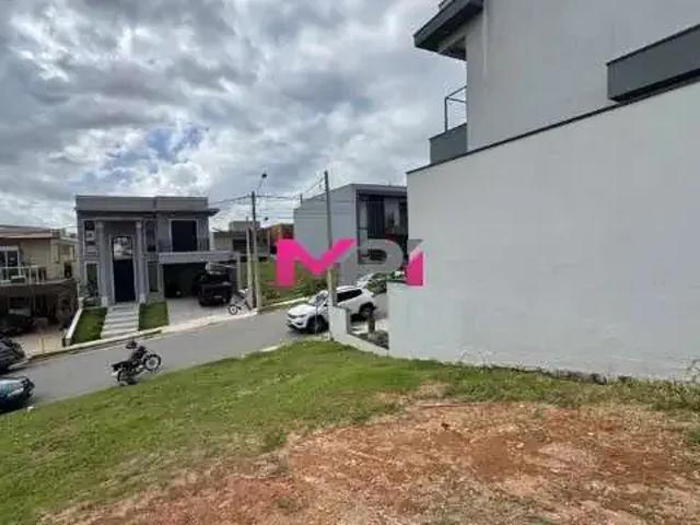 Terreno em Condomínio para Venda em Jundiaí/SP Parque Residencial Eloy Chaves