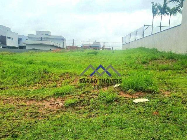 Terreno em Condomínio para Venda em Jundiaí/SP Loteamento Residencial e Comercial Horto Florestal