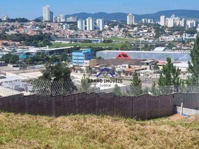 Terreno em Condomínio para Venda em Jundiaí/SP Loteamento Residencial e Comercial Horto Florestal