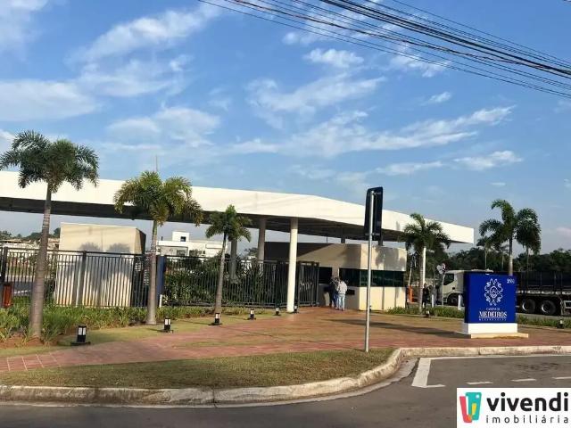Terreno em Condomínio para Venda em Jundiaí/SP Medeiros