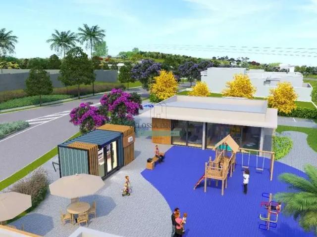 Terreno em Condomínio para Venda em Jundiaí/SP Medeiros