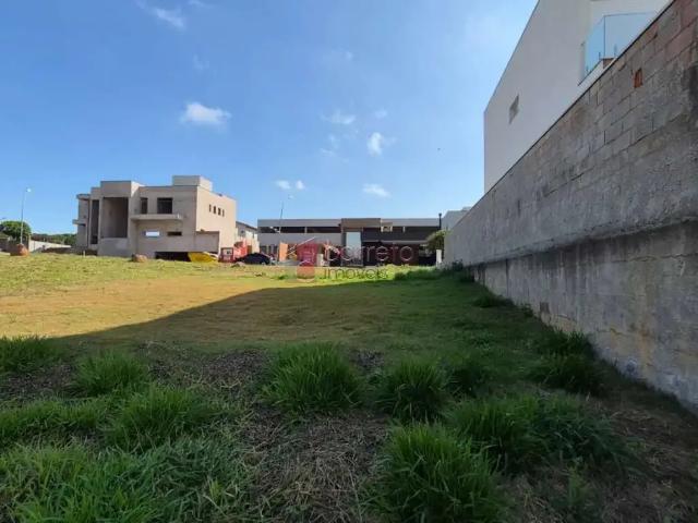 Terreno em Condomínio para Venda em Jundiaí/SP Medeiros