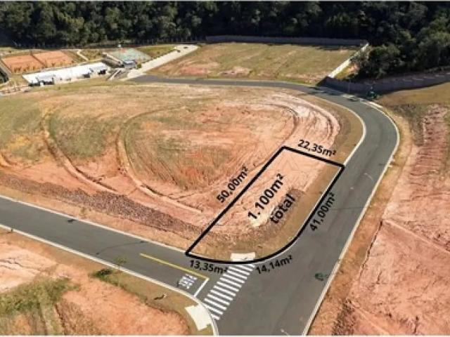 Terreno em Condomínio para Venda em Jundiaí/SP Ponte Alta