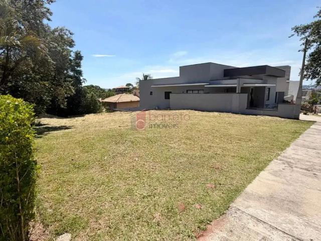 Terreno em Condomínio para Venda em Jundiaí/SP Portal do Paraíso II