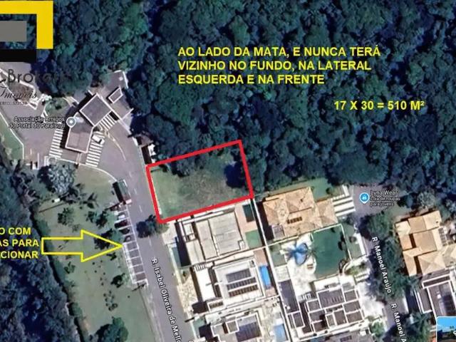 Terreno em Condomínio para Venda em Jundiaí/SP Portal do Paraíso II