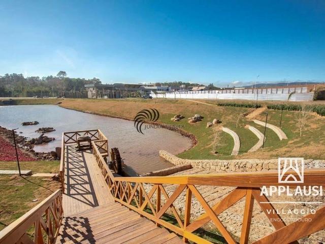 Terreno em Condomínio para Venda em Jundiaí/SP Poste