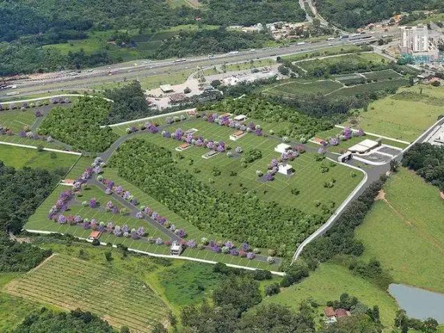 Terreno em Condomínio para Venda em Jundiaí/SP Recanto Quarto Centenário