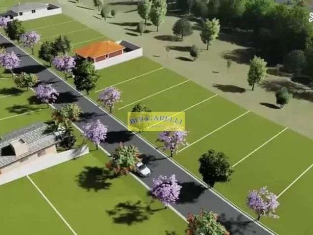 Terreno em Condomínio para Venda em Jundiaí/SP Recanto Quarto Centenário