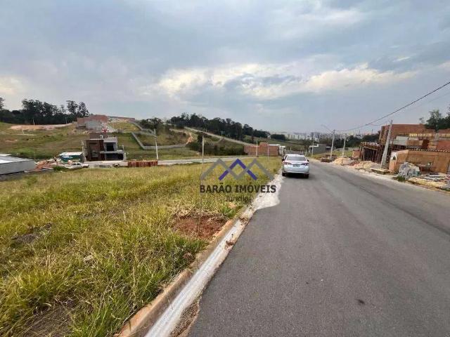 Terreno em Condomínio para Venda em Jundiaí/SP Recanto Quarto Centenário