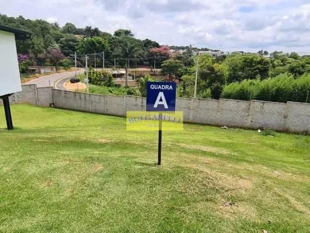 Terreno em Condomínio para Venda em Jundiaí/SP Residencial Village das Flores