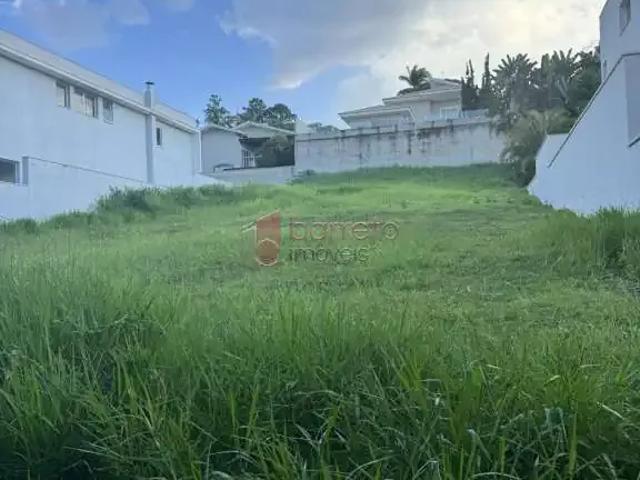 Terreno em Condomínio para Venda em Jundiaí/SP Terras de São Carlos