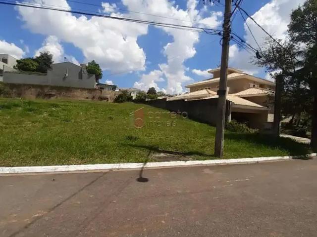 Terreno em Condomínio para Venda em Jundiaí/SP Terras de São Carlos