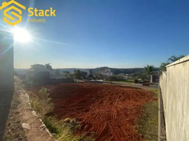 Terreno em Condomínio para Venda em Jundiaí/SP Terras de São Carlos
